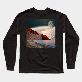 night time Long Sleeve T-Shirt